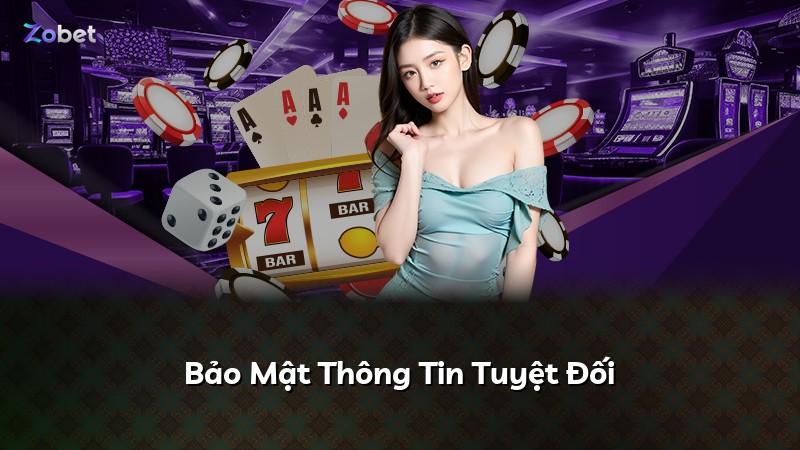 Bảo Mật Thông Tin Tuyệt Đối