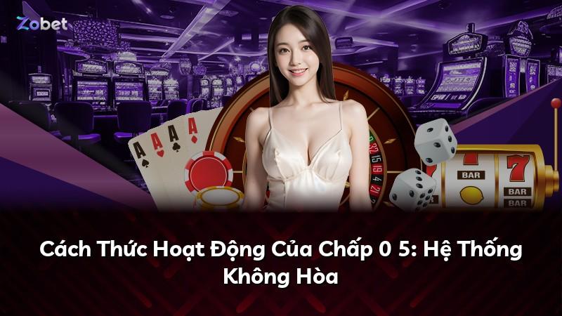 Cách Thức Hoạt Động Của Chấp 0 5: Hệ Thống Không Hòa