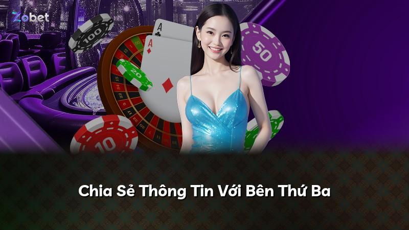 Chia Sẻ Thông Tin Với Bên Thứ Ba