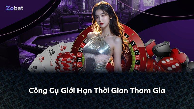 Công Cụ Giới Hạn Thời Gian Tham Gia