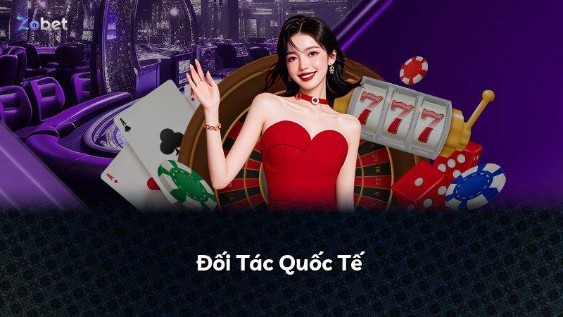 Đối Tác Quốc Tế