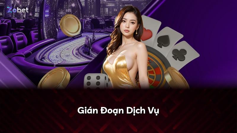 Gián Đoạn Dịch Vụ