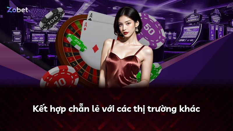 Kết hợp chẵn lẻ với các thị trường khác