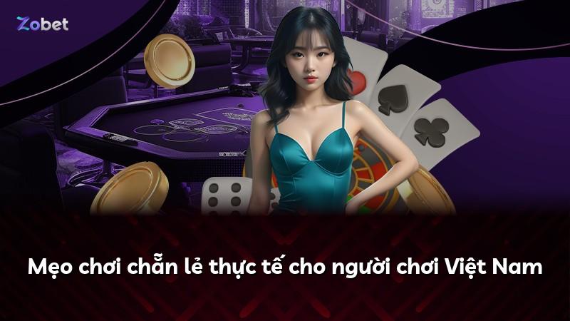 Mẹo chơi chẵn lẻ thực tế cho người chơi Việt Nam