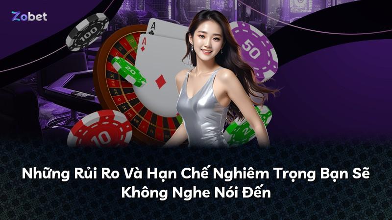 Những Rủi Ro Và Hạn Chế Nghiêm Trọng Bạn Sẽ Không Nghe Nói Đến