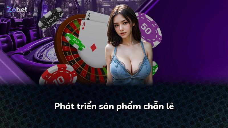 Phát triển sản phẩm chẵn lẻ