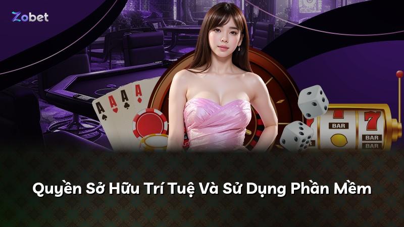 Quyền Sở Hữu Trí Tuệ Và Sử Dụng Phần Mềm