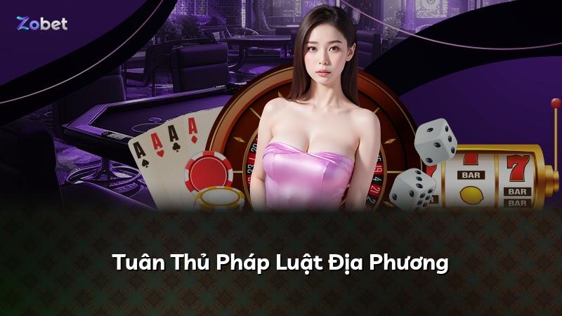 Tuân Thủ Pháp Luật Địa Phương